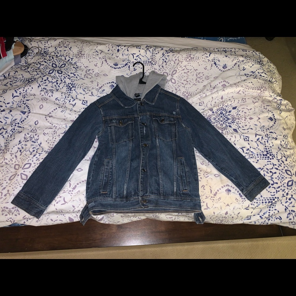 Denim jacket Calvin Klein